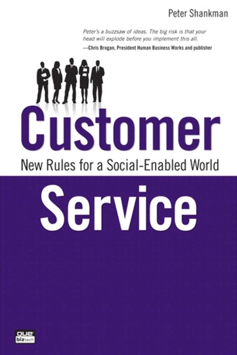 Customer Service: New Rules for a Social Media World