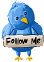 Follow me on Twitter